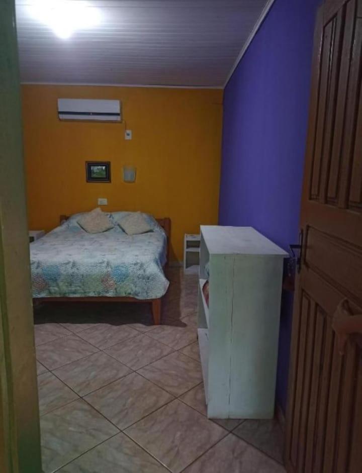 Hotel Y Residencial Amigos Puerto Iguazú Exteriör bild