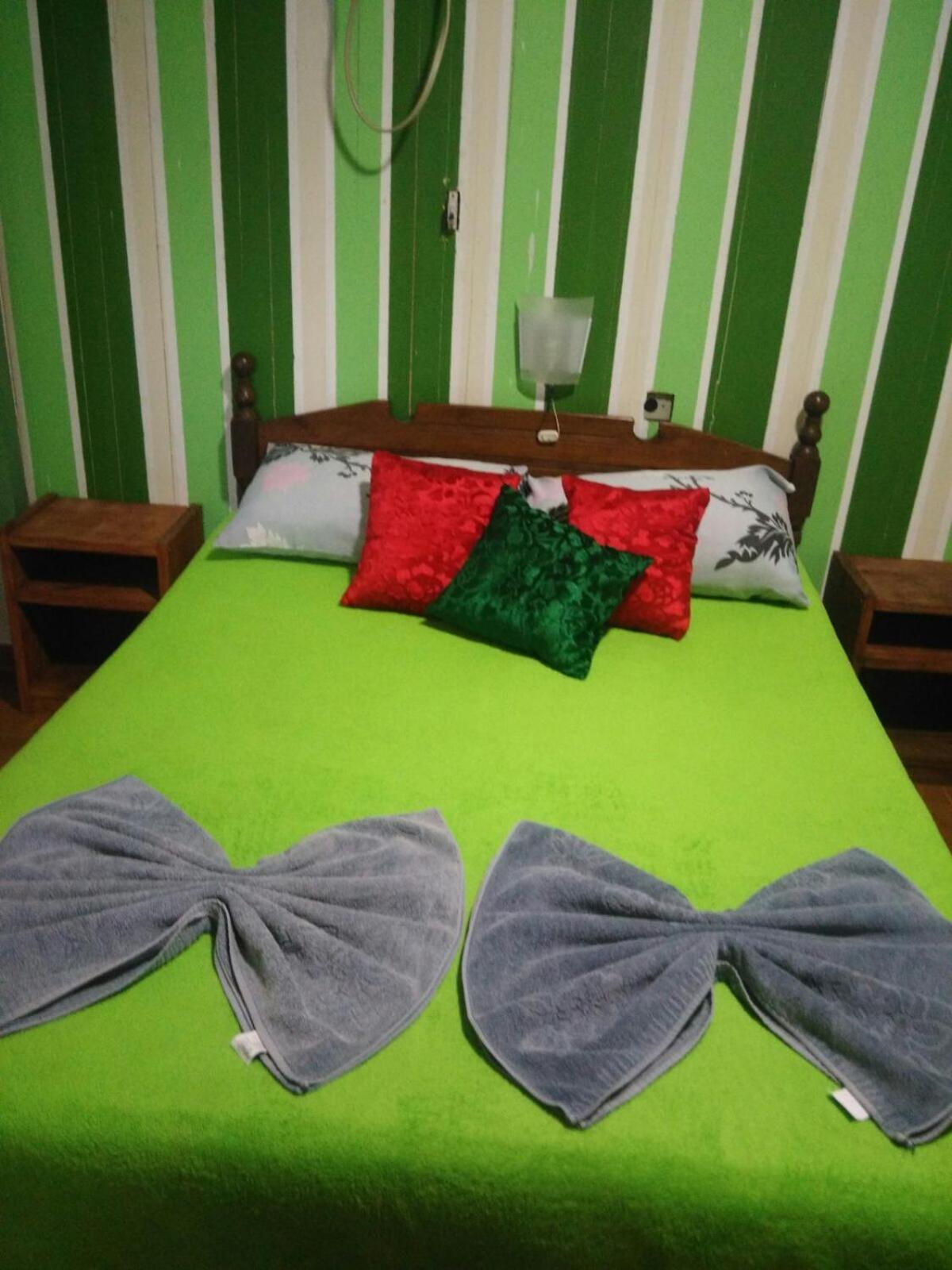Hotel Y Residencial Amigos Puerto Iguazú Exteriör bild