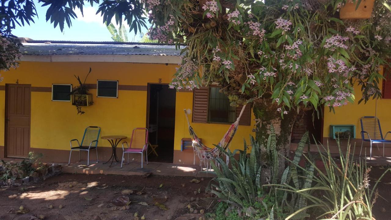Hotel Y Residencial Amigos Puerto Iguazú Exteriör bild